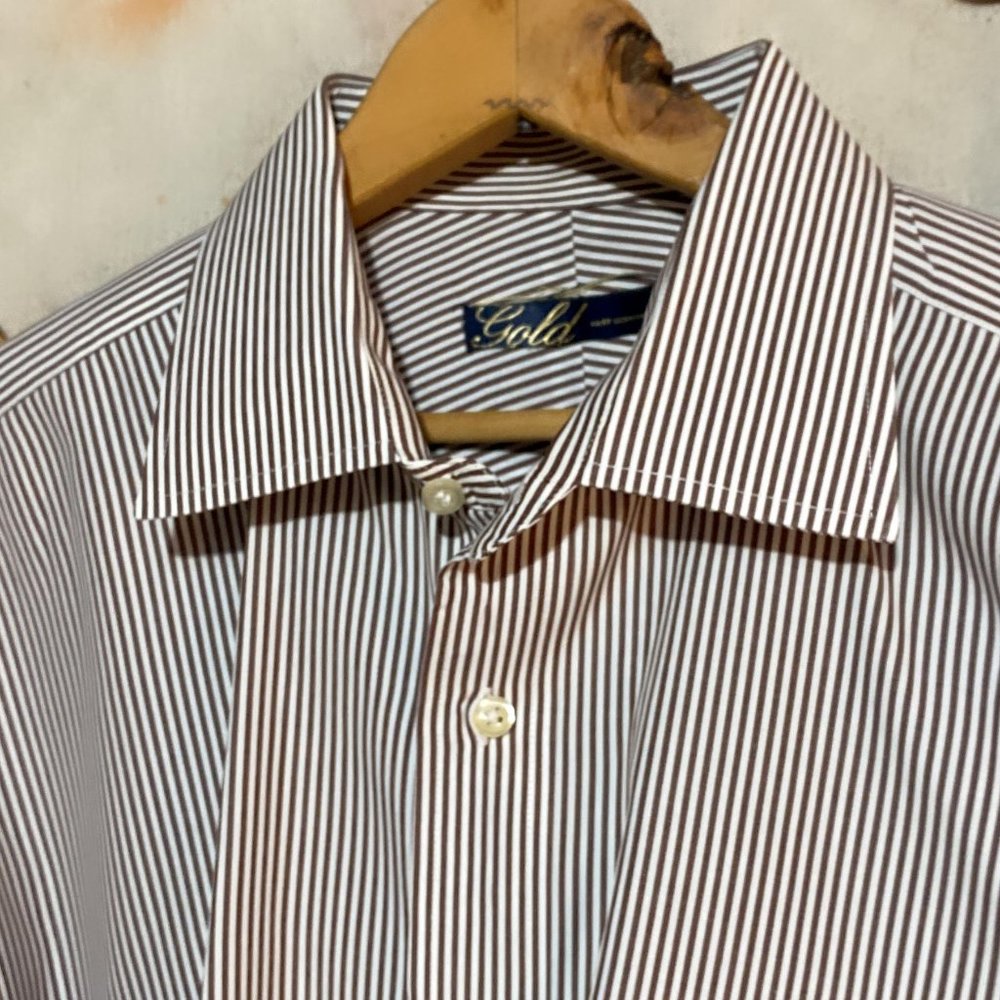 Gold Label - Hart Schaffner Marx Dress Shirt